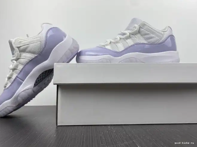 80% Off Sale Jordan WMNS Low AH7860-101 Pure 11 Violet Air 0610